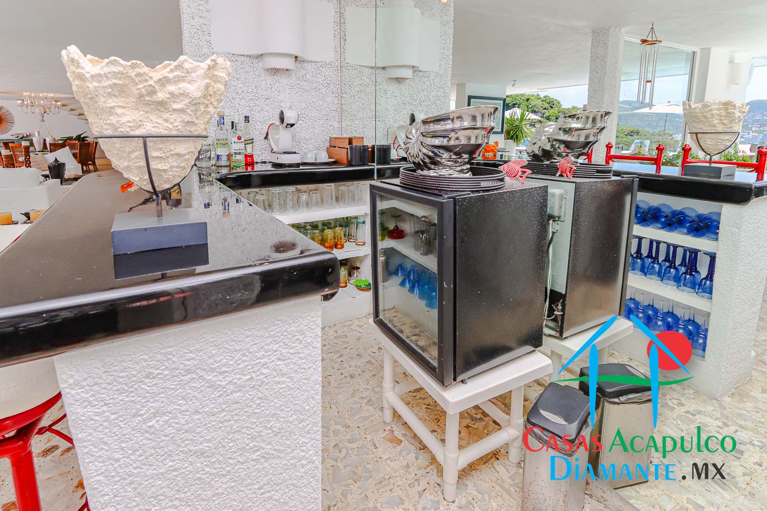 Villa Melgar - Barra bar 3